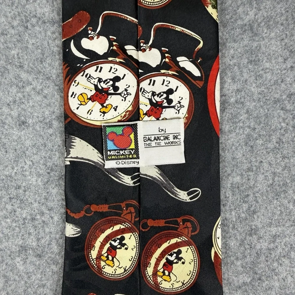 Vintage Disney Unlimited Balancine Inc Mickey Mouse 